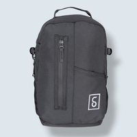 Mochila Hombre Deportivo EliteCore Negro