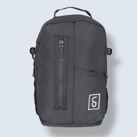 Mochila Hombre Deportivo EliteCore Negro