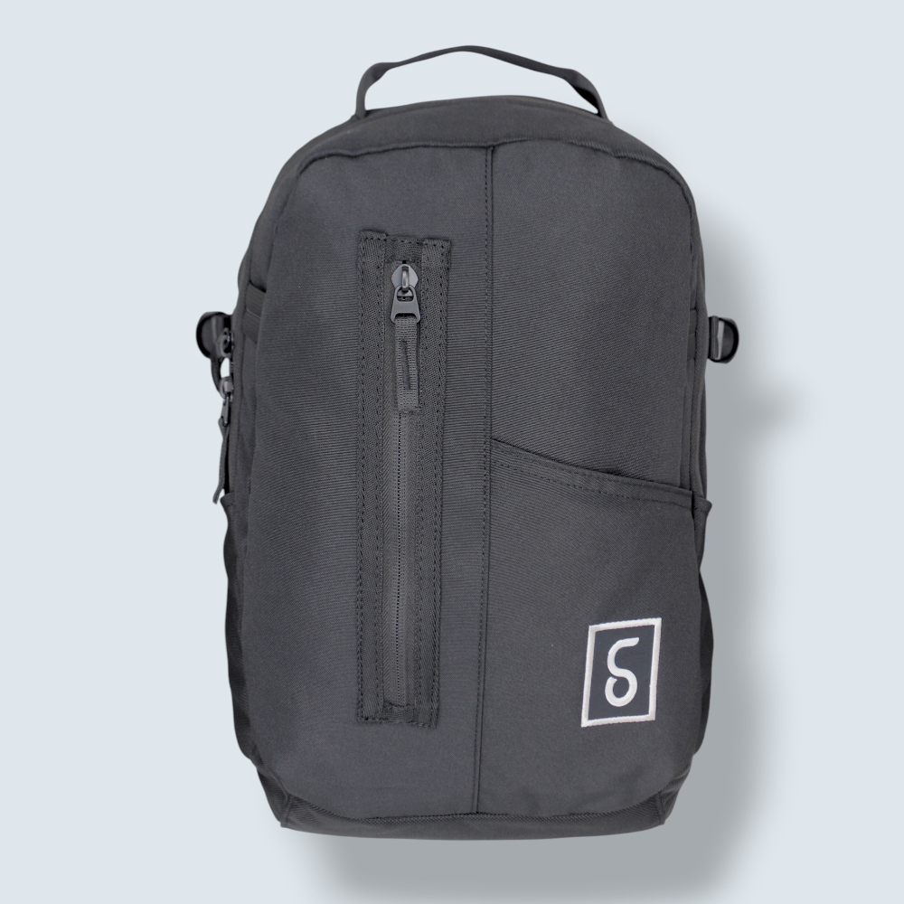 Mochila Hombre Deportivo EliteCore Negro