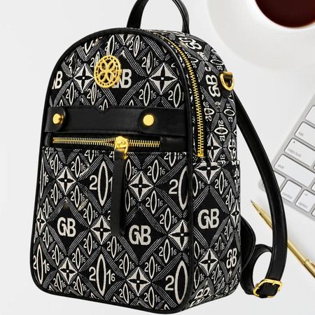 MOCHILA MORRAL CASUAL NEGRO