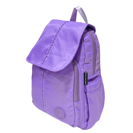 MOCHILA PRINCESA KENGAR - ACEITUNA PASTEL