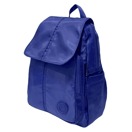 MOCHILA PRINCESA KENGAR - AZUL
