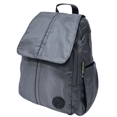 MOCHILA PRINCESA KENGAR - PLOMO