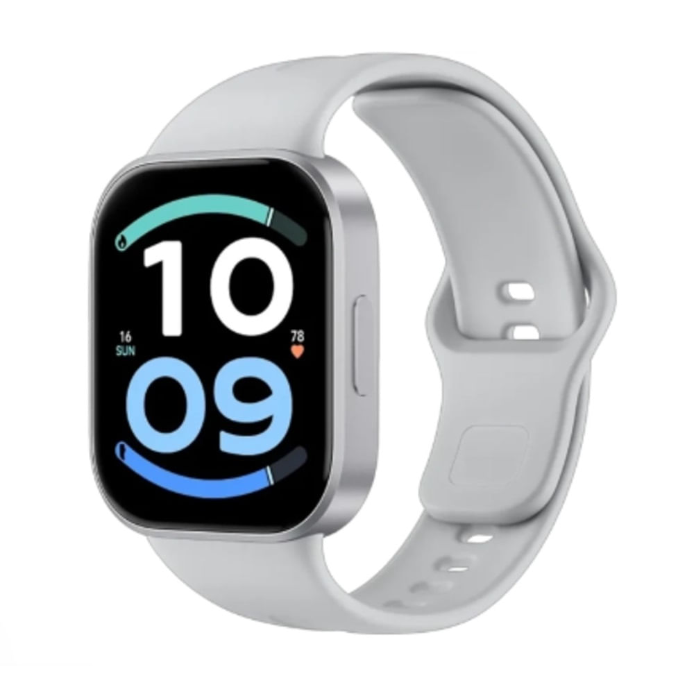 Reloj Redmi Watch 6 Active - PLATEADO