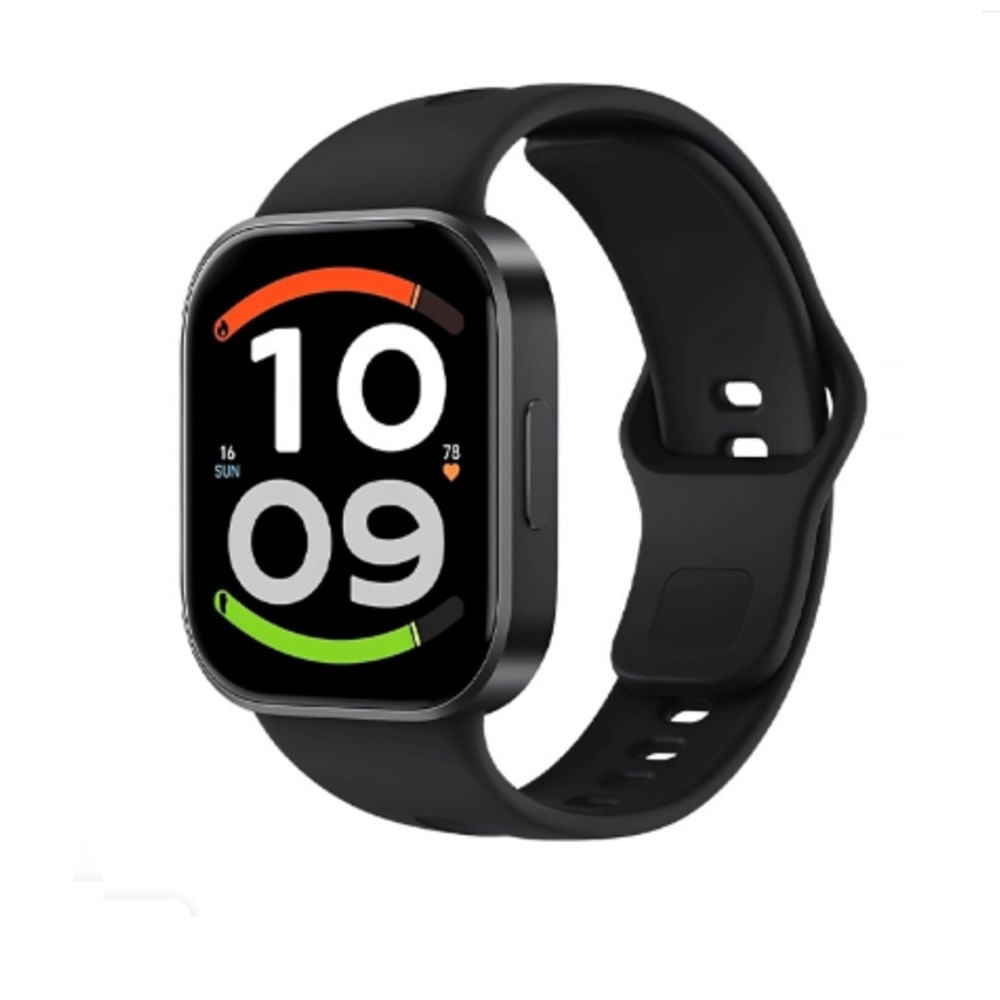 Reloj Redmi Watch 6 Active - NEGRO