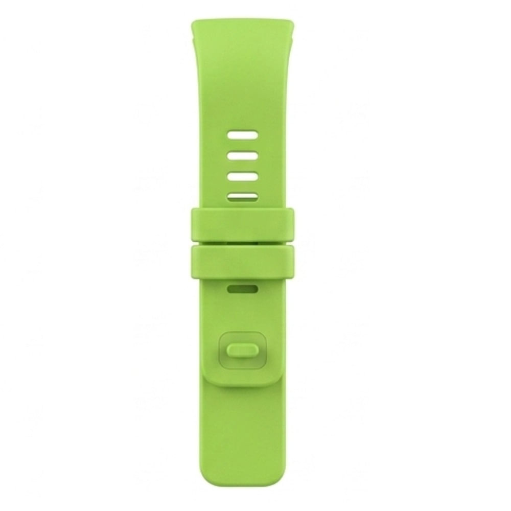 Correa Silicona para Xiaomi Redmi Watch 6 LITE - VERDE MANZANA
