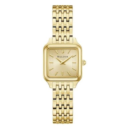 Reloj Bulova Para Mujer 97L191 Multicolor