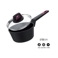 Cacerola de Aluminio Forjado 18 cm Best Moments PE9110090A
