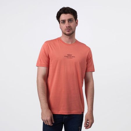POLO BRONCO HOMBRE SEMI SLIM YOURSELF 71 JERSEY XL Salmón