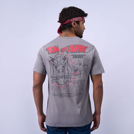 POLO EI24ELECTRIX EP2 JERSEY XL Gris