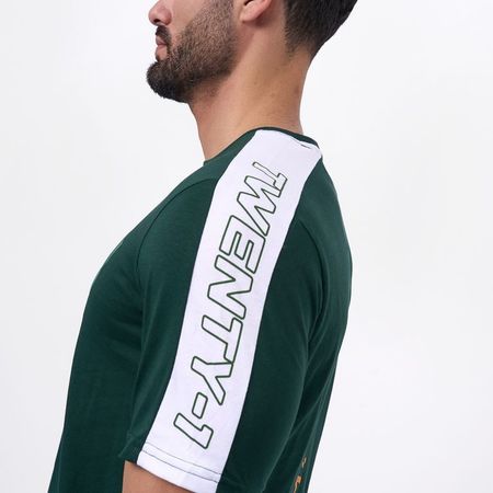 POLO HP25DEPORN JERSEY L Verde