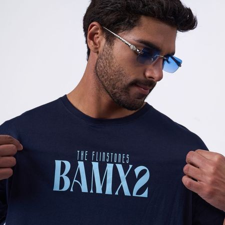 POLO EI24BAMXXX EP2 JERSEY M Azul Marino