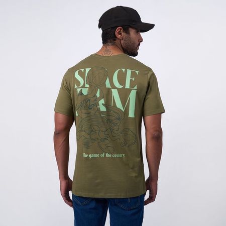 POLO EI24XSPACE EP2 JERSEY M Verde