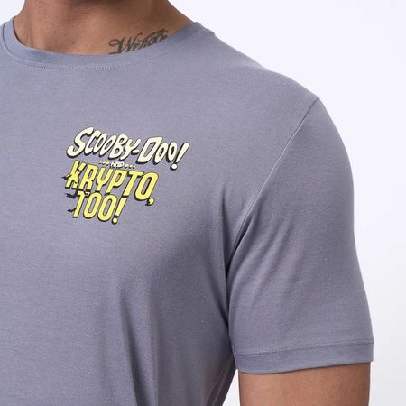POLO GI24KRYPTO WB JERSEY S Gris