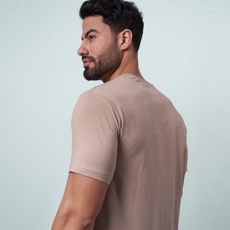 POLO IP26MILTRO-PA JERSEY L Caqui