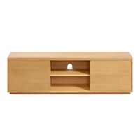 Mesa de TV Arjona 65'' 150 cm Marron | Masiva Home