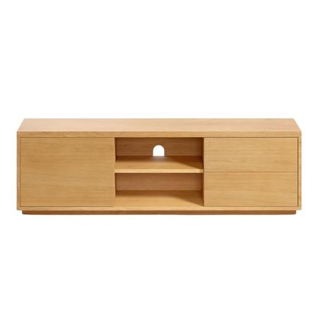 Mesa de TV Arjona 65'' 150 cm Marron | Masiva Home