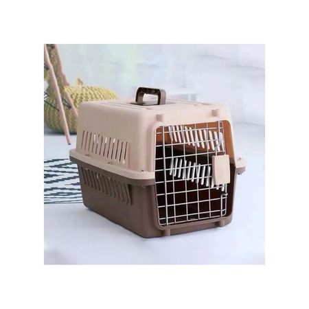Kennel L70 - Transportador Para Mascotas - Marrón