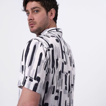 CAMISA MC Gi25CHA DREAM CHALIS S Negro