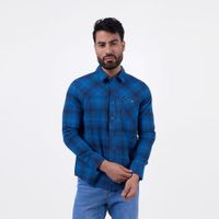 CAMISA ML BRONCO HOMBRE - VI BUCK VILLELA