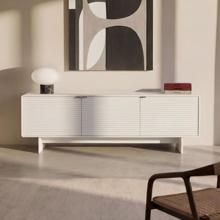 Mesa de TV Valera 65'' 150 cm Blanco | Masiva Home Mesa de TV Valera 65'' 150 cm Blanco  | Masiva Home