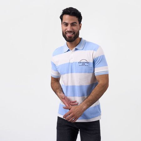 POLO BOX DI24FRANKO JERSEY M Hueso