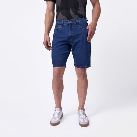 BERMUDA BRONCO HOMBRE REIDAN IV DENIM STRECH 32 Azul Oscuro