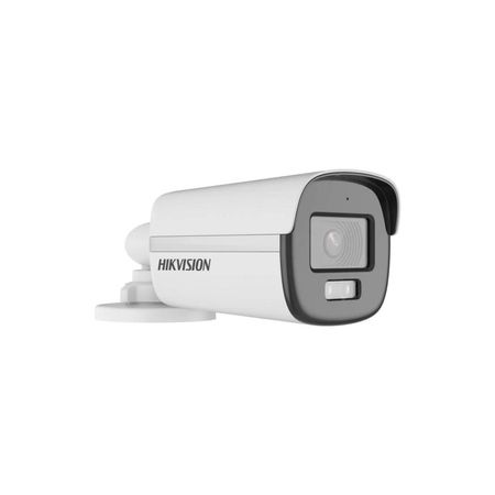 CÁMARA BULLET HIKVISION 2MP COLORVU SMART HYBRID LIGHT 2.8MM CON AUDIO
