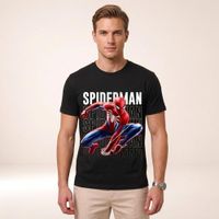 Polo Spider-Man Ideal para Regalar Diseño Brand New Day