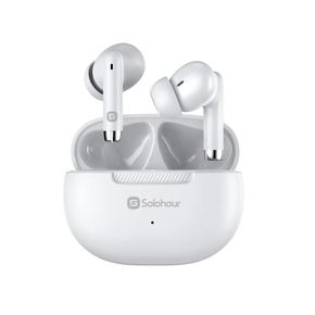 Solohour Solbuds ST3 Audífonos Inalámbricos Blanco Bluetooth 5.4