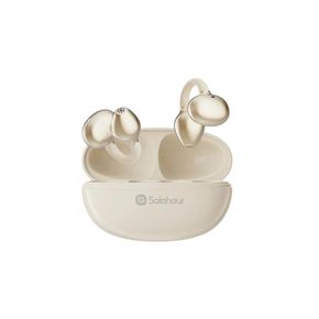 Solohour Solbuds ST7 Audífonos Inalámbricos Blanco Bluetooth 5.4