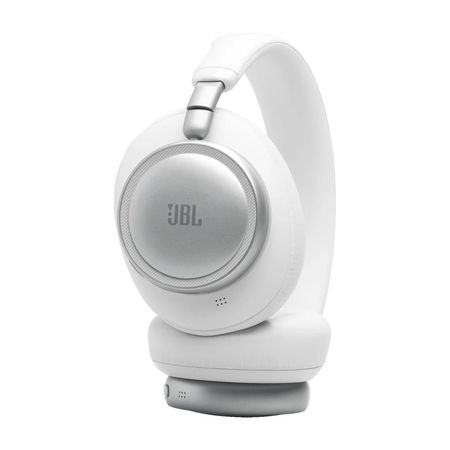 Audífonos JBL Live 780NC ANC Bluetooth 6.0 Blanco JBLLIVE780NCWHTAM