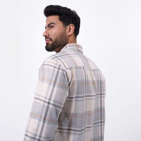 CAMISA IP26ROMAN-PA VILLELA L Hueso