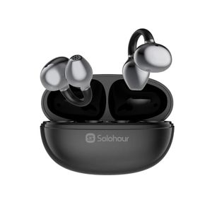 Solohour Solbuds ST7 Audífonos Inalámbricos Negro Bluetooth 5.4
