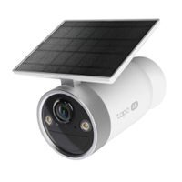 Cámara WiFi TP-Link Tapo C465 4K UHD Kit con Panel Solar
