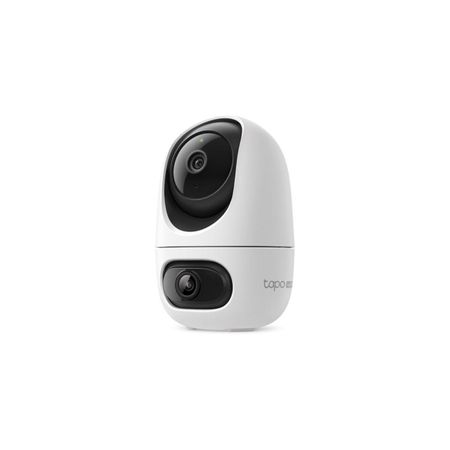 Cámara de Seguridad Tapo C245D 2K 3MP Doble Lente Wi-Fi