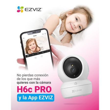 Camara Ip Ptz 4mp. Lente 4mm