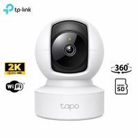CAMARA TP-LINK TAPO C212 2K 3MP 360° VISION NOCTURNA