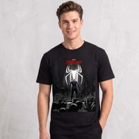Polo Spider-Man Brand New Day Moda Casual Juvenil