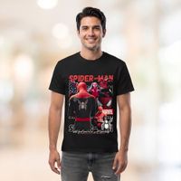 Polo Spider-Man Estética Urbana Brand New Day