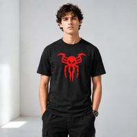 Polo Hombre Araña Street Style Brand New Day