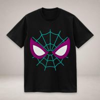 Polo Hombre Araña con Estampado Brand New Day