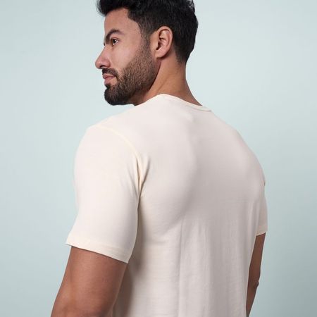 POLO IP26THALVOR-PA JERSEY L Crema