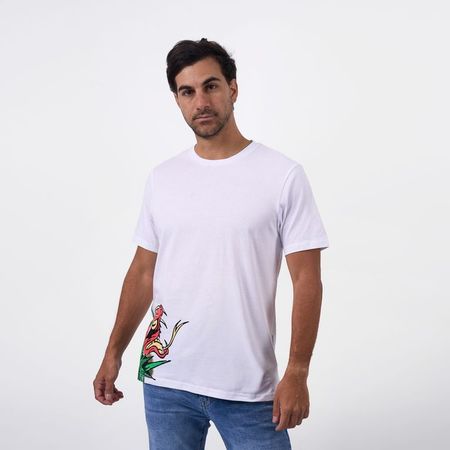 POLO KP26FANGSY JERSEY M Blanco