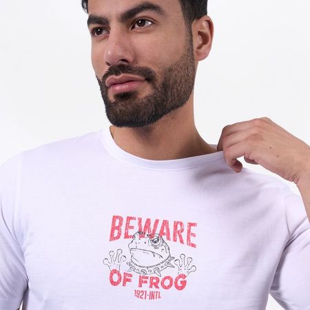 POLO IP26PROG-P JERSEY M Blanco