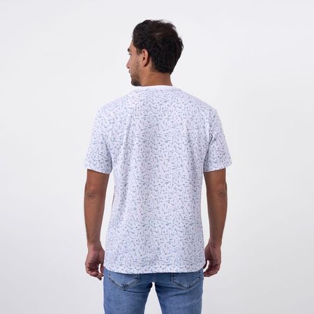 POLO LP26MBA JERSEY M Blanco