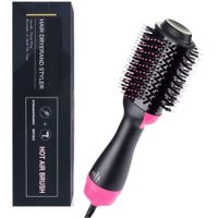 Cepillo Secador de Cabello Multifuncional Alisa Seca y Riza One