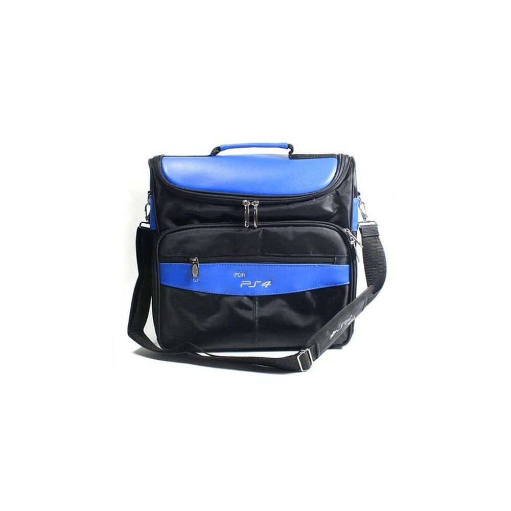 Mochila Para Ps4 Fat Slim Funda Transportable Portatil Multicolor