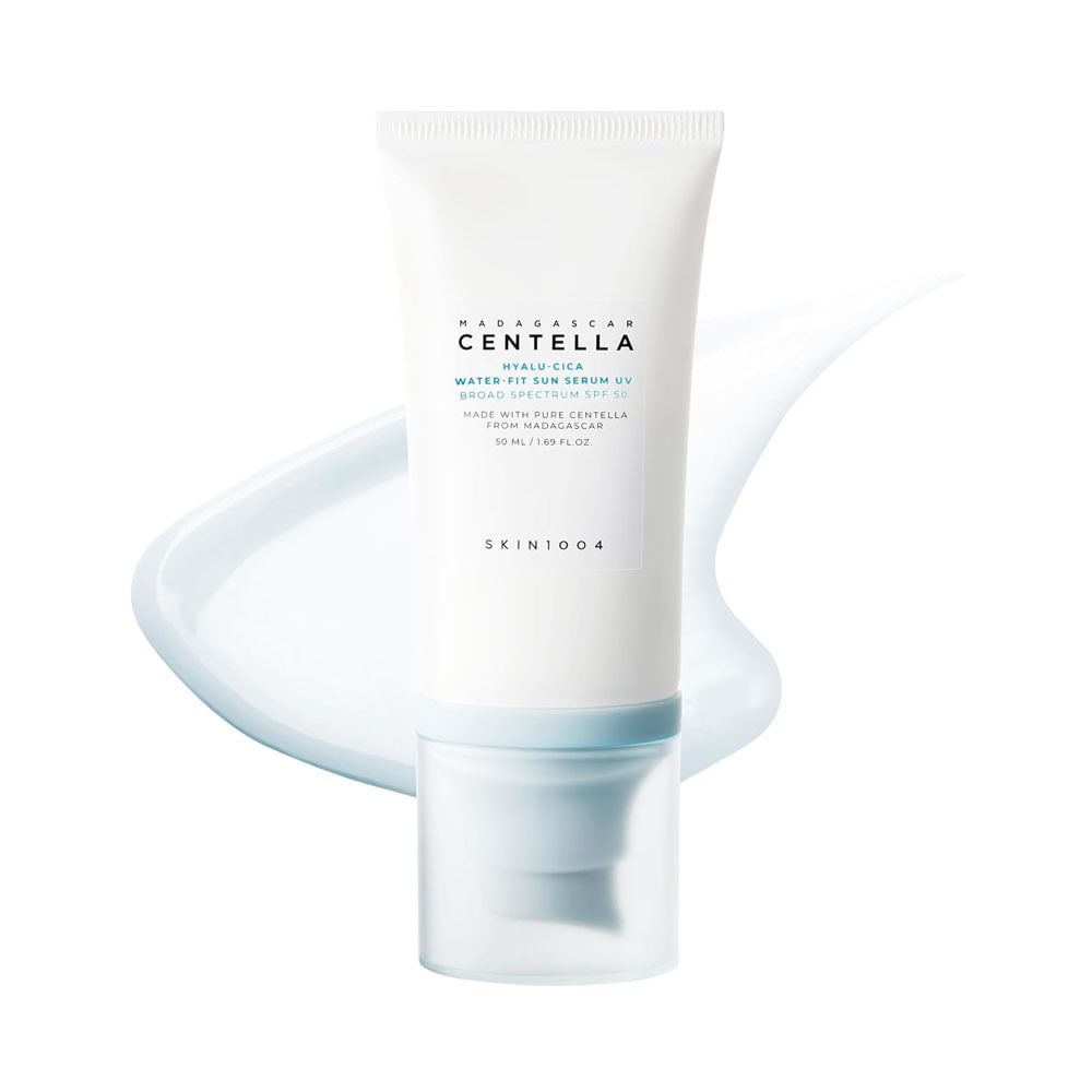 Protector Solar Skin1004 Madagascar Centella Hyalu-Cica Water-Fit FPS 50+ 50 ml