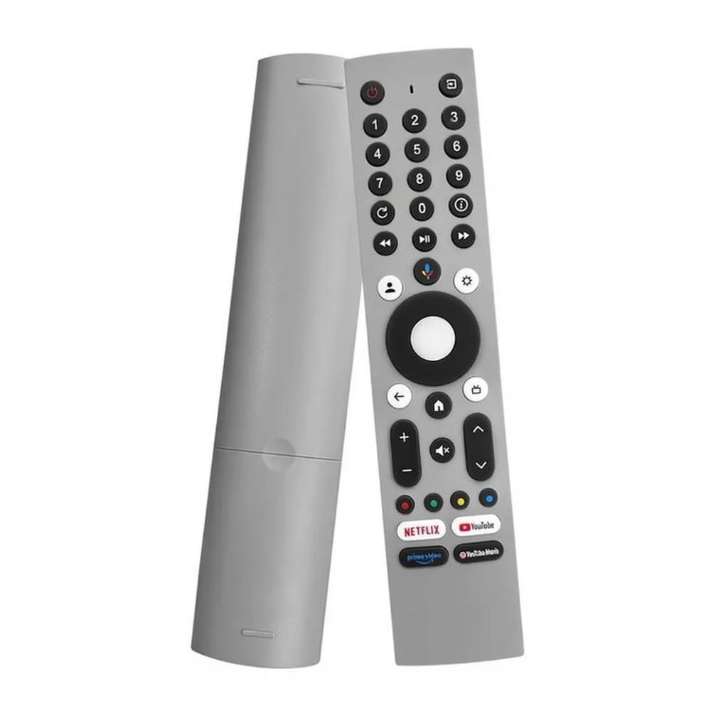 Control Para Tv Jvc Rm-c3295 Android Tv Gris